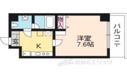 ＮＯＲＴＨ　ＳＩＤＥ　１　東館間取り図面