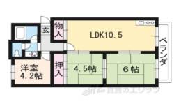 メゾン国分間取り図面