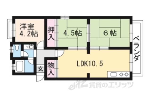間取り図面