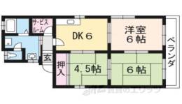 メゾン国分間取り図面
