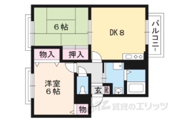 間取り図面