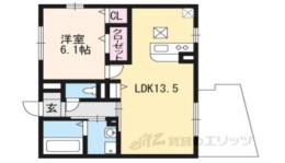 ＭＩＴＡＲＡＩ間取り図面