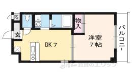 アクアヒルズ間取り図面