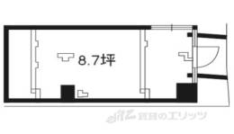 ＣＡＳＡ　ＬＡ　ＶＩＴＡ間取り図面
