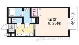 パール・メゾンＫＯＮＤＯ間取り図面