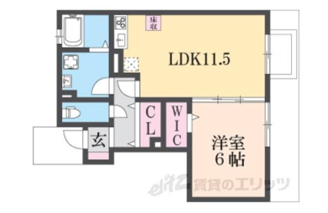 間取り図面