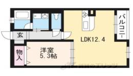 ＫＮＫレジデンス南草津間取り図面