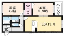 メゾン・アッセンブリー間取り図面