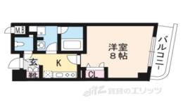 ヴィヴィ・マールグランデ間取り図面