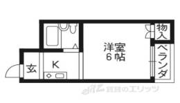 第一京和ハイツ間取り図面