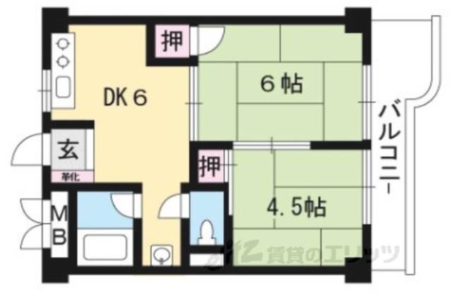 間取り図面