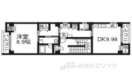 ゆいまーる新町間取り図面