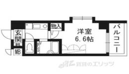ラナップスクエア京都北野間取り図面