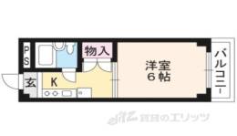 アイフル衣笠間取り図面