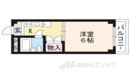 アイフル衣笠間取り図面