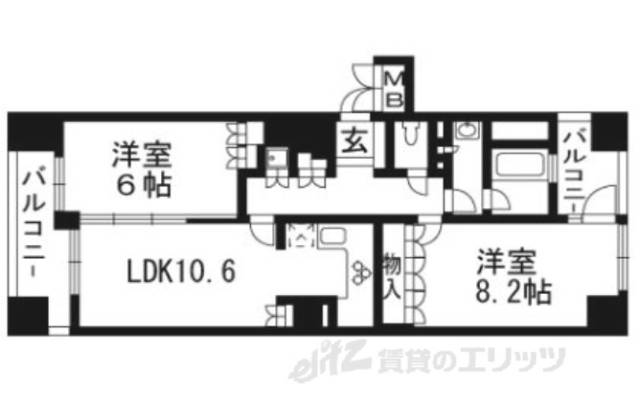 間取り図面