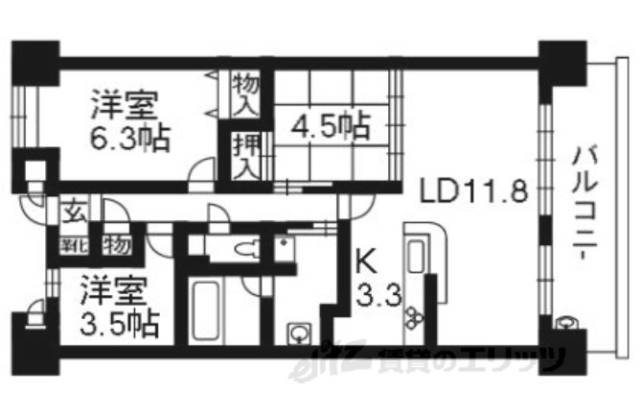 間取り図面