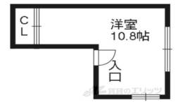 あさひ接骨院ビル間取り図面