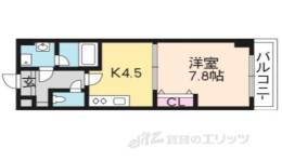 ｆｅｌｉｃｉａうさぎ間取り図面