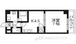 ハイライズ南草津間取り図面