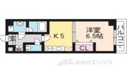 ＡＬＴＡ南草津ビュー間取り図面