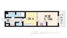 ＡＬＴＡ南草津ビュー間取り図面