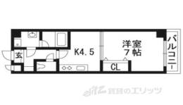 ULTRA ONE間取り図面