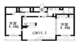ソシア　シャルマン間取り図面