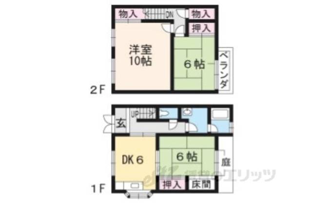 間取り図面