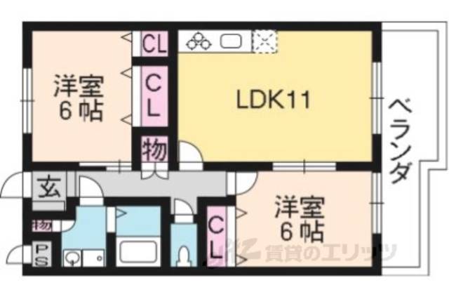 間取り図面