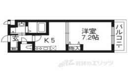 ＭＹＫ北大路間取り図面