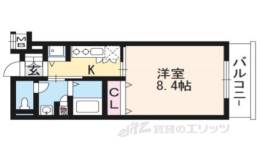 マンションロードウェイ間取り図面