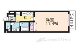マンションロードウェイ間取り図面