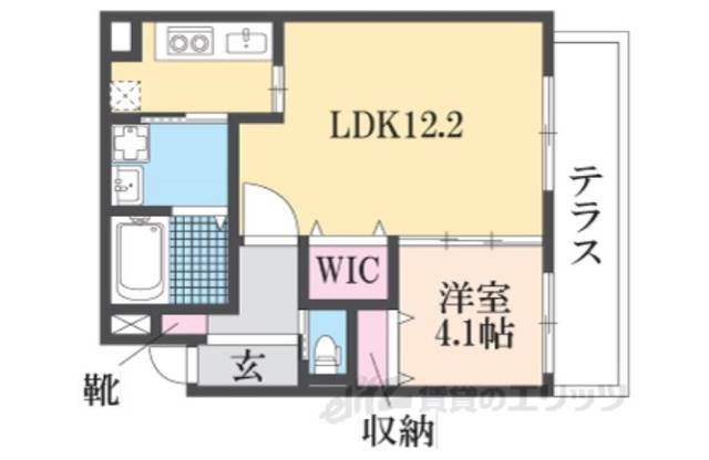 間取り図面