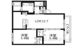 Ｑｕａｒｔｅｔｔ間取り図面