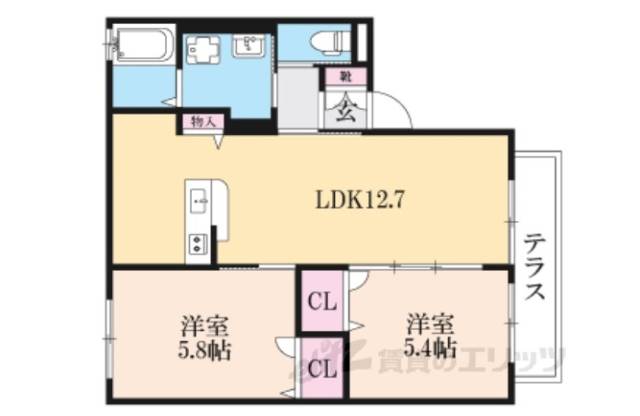 間取り図面