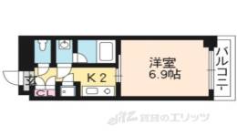 宝源ビル間取り図面