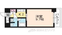 宝源ビル間取り図面