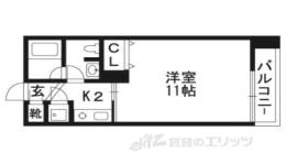 宝源ビル間取り図面