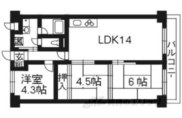 間取り図面