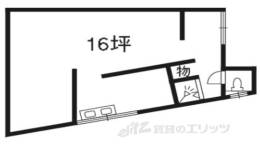 元山ビル間取り図面
