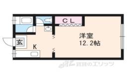磯村荘間取り図面