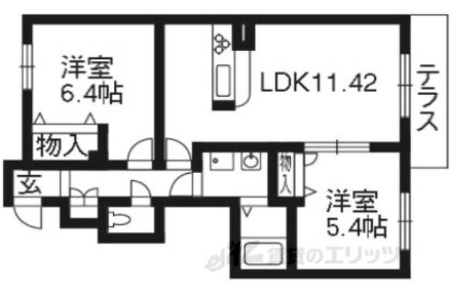 間取り図面