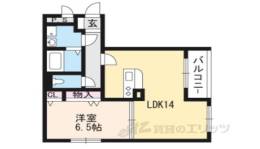 ハートフルＭ　ａｉｍ間取り図面
