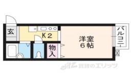 しらすマンション間取り図面