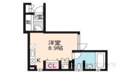 コスモスコートＡＲＡＫＩ間取り図面