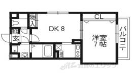 ウエストパレス小川間取り図面