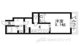 ネオハイム春日間取り図面