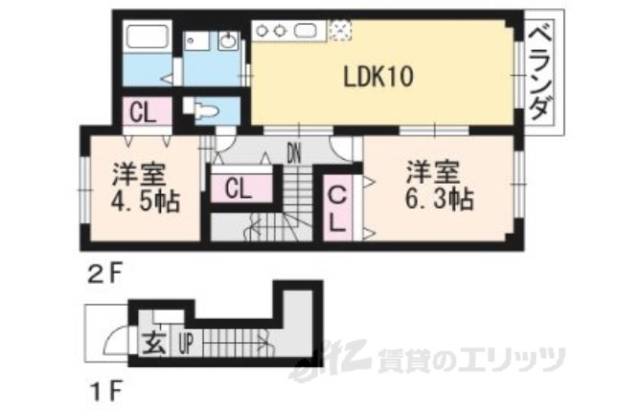間取り図面