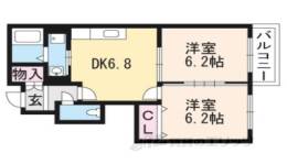 Ｃａｓａ　Ｒａｆｆｉｎａｔｏ　Ａ棟間取り図面